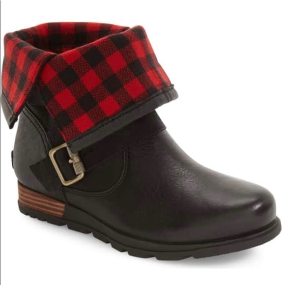 Sorel Major Moto boot - Picture 1 of 4